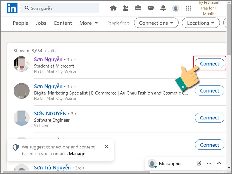 Kết bạn Kết bạn