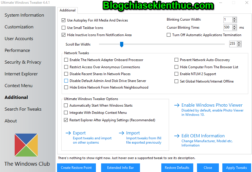 cach-su-dung-Ultimate-Windows-Tweaker (8)