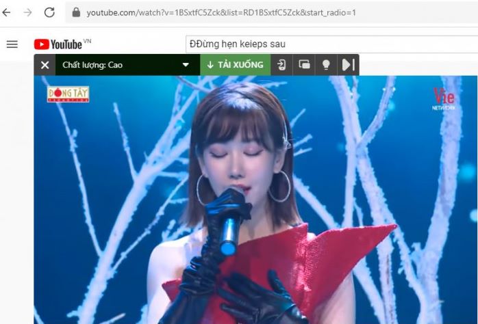 Cách sửa lỗi xem youtube bị giật trên google chrome 1