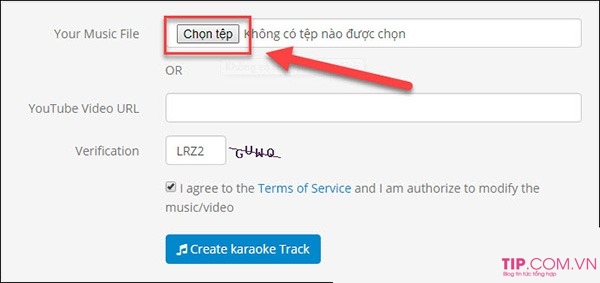 Cách tách nhạc beat online không cần phần mềm
