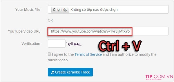 Cách tách nhạc beat online không cần phần mềm