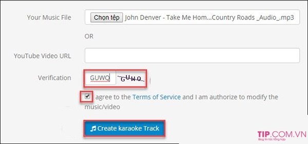 Cách tách nhạc beat online không cần phần mềm
