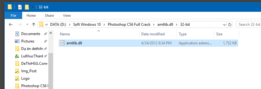 Cách tải và cài đặt Photoshop CS6 miễn phí