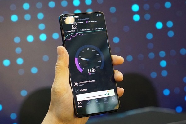 Cách tải và sử dụng SpeedTest đo tốc độ mạng