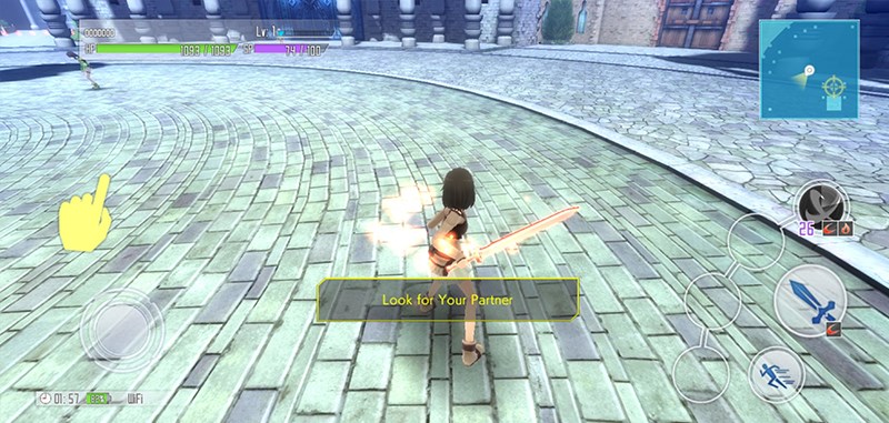 Giao diện game Giao diện game