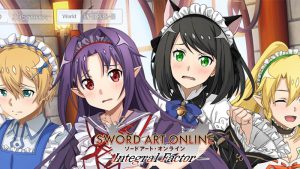 Tải Sword Art Online: Integral Factor trên điện thoại Android