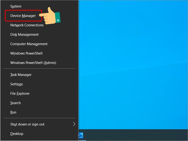 Device Manager Device Manager