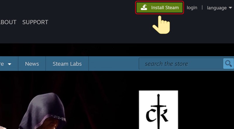 cach-tai-va-cai-dat-steam-cho-may-tinh-de-mua-game-ban-quyen-1-800x441-1 Chọn Install Steam tại trang chủ