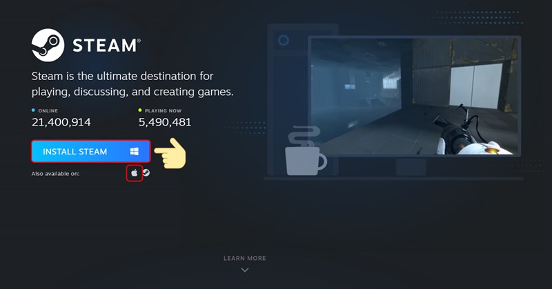 cach-tai-va-cai-dat-steam-cho-may-tinh-de-mua-game-ban-quyen-2-800x419-1 Tải Steam theo hệ điều hành của máy