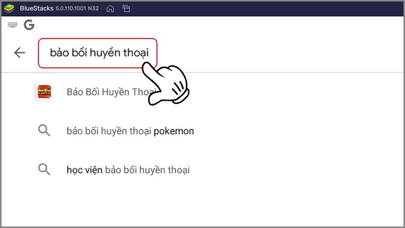 Nhập vào từ khoá Bảo Bối Huyền Thoại Nhập vào từ khoá Bảo Bối Huyền Thoại