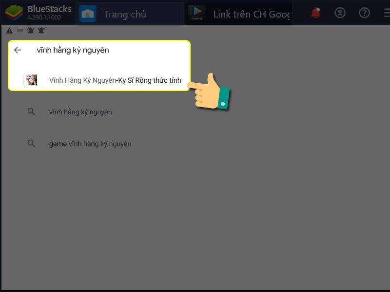 Tìm kiếm game Tìm kiếm game