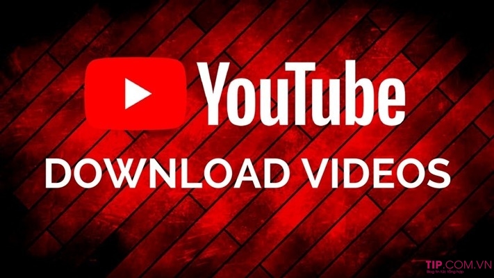 Cách tải video từ Youtube về máy tính