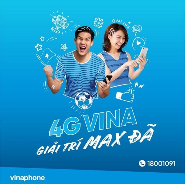 Cách tăng tốc độ mạng 3G/4G Mobifone, Vinaphone, Viettel