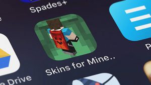 Cách thay đổi Skin Minecraft PE trên điện thoại đơn giản