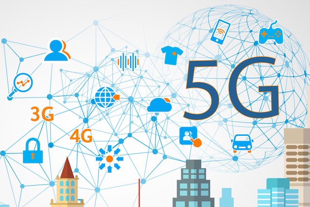 Cách thức hoạt động của mạng 5G