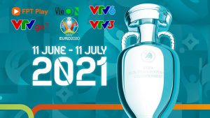 Cách xem EURO 2021