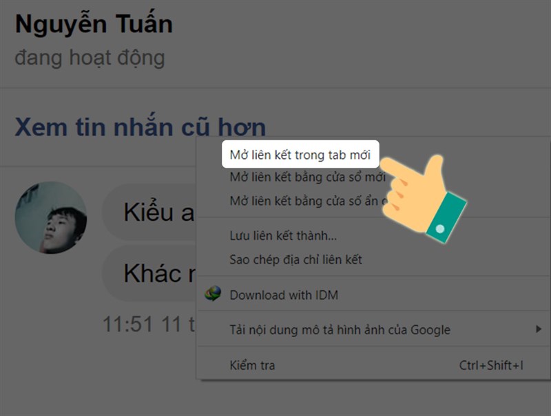 cach-xem-lai-tin-nhan-dau-tien-tren-facebook-messenger-nhanh-3-800x605-1 Chọn mở liên kết trong tab mới
