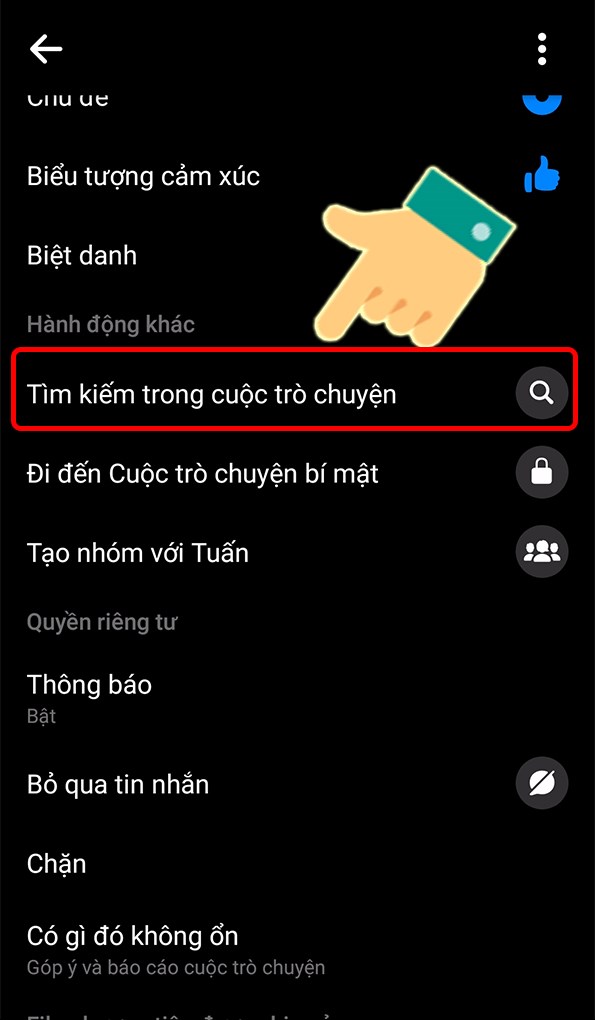 cach-xem-lai-tin-nhan-dau-tien-tren-facebook-messenger-nhanhdt-2-595x1020-1 Chọn Tìm kiếm trong cuộc trò chuyện