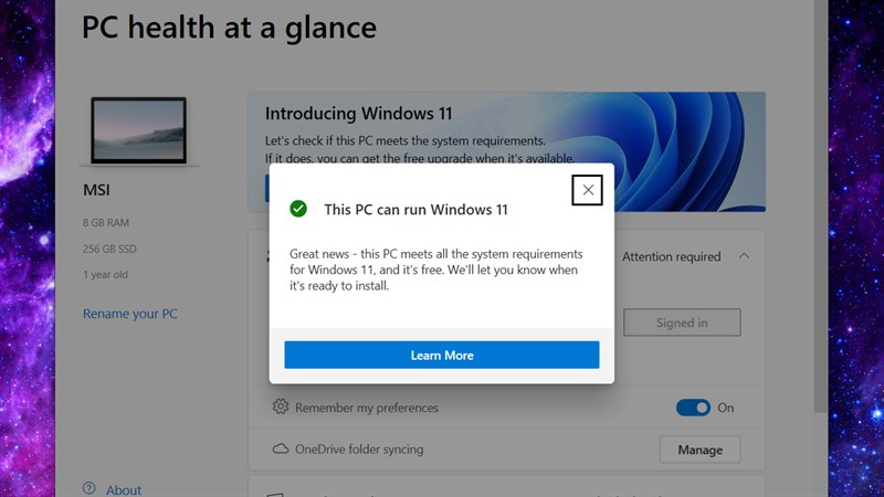 Cách xem máy tính của bạn có lên Windows 11 được không-4 Cách xem máy tính của bạn có lên Windows 11 được không-4