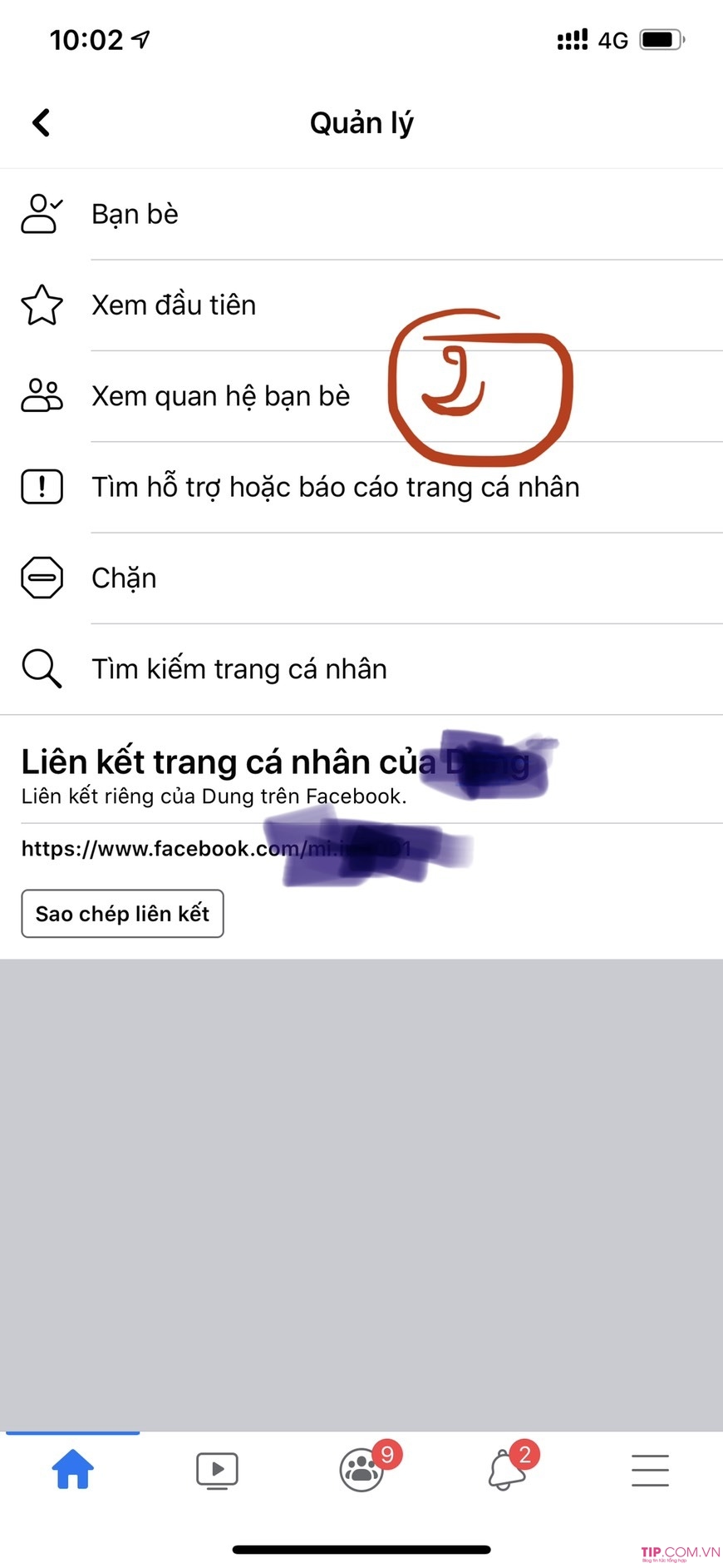 Hướng dẫn cách xem ngày kết bạn với bạn bè trên Facebook