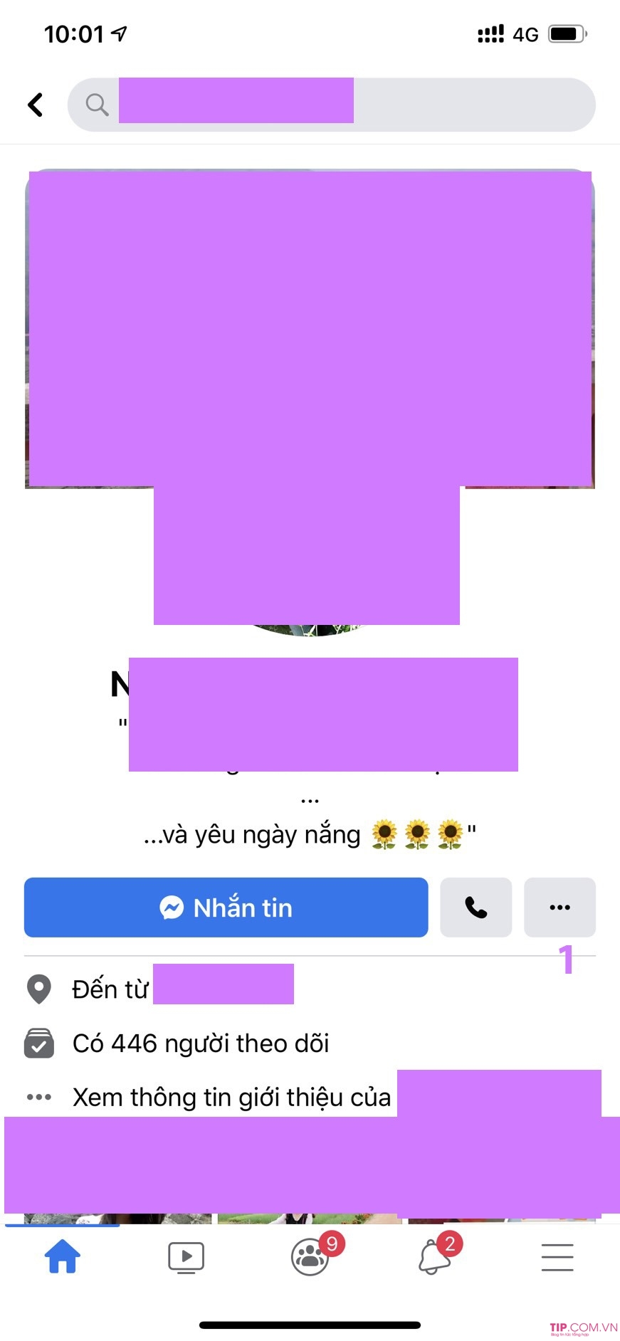 Hướng dẫn cách xem ngày kết bạn với bạn bè trên Facebook