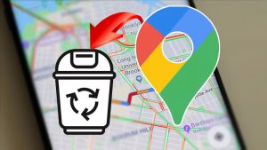 Cách xóa địa điểm và lịch sử tìm kiếm trên Google Maps đơn giản nhất