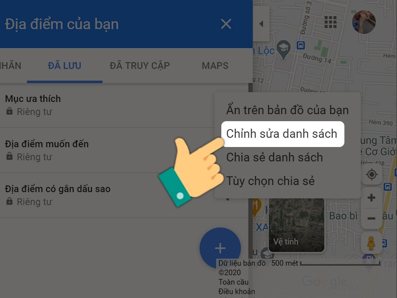 cach-xoa-dia-diem-va-lich-su-tim-kiem-tren-google-maps-don-4-800x600-1 Chọn chỉnh sửa danh sách