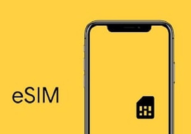 Cách chuyển đổi từ sim thường sang e-sim