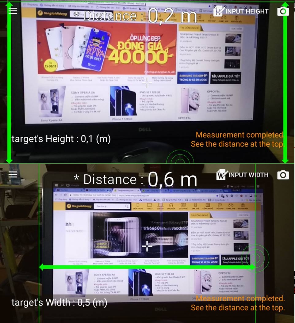 Cảm biến Cảm biến