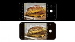 Samsung tung 3 video cà khịa khả năng chụp ảnh và quay video của dòng iPhone 12