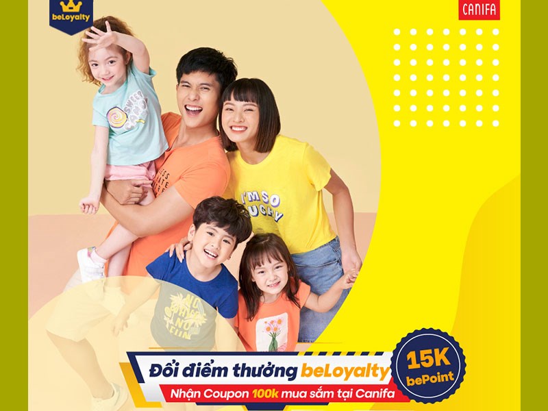 canifa2-800x600-1 Mua sắm thả ga cùng nhãn hàng thời trang Canifa