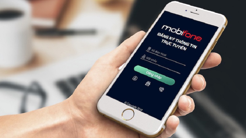 Cập nhật thông tin trên website Mobifone.vn