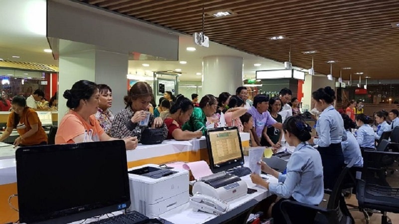 Cập nhật thông tin trên app điện thoại My Mobifone