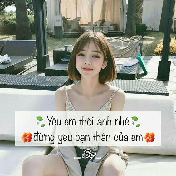 Cap thả thính chất ngầu