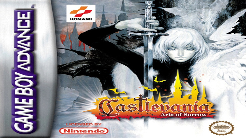 Castlevania: Aria of Sorrow Castlevania: Aria of Sorrow