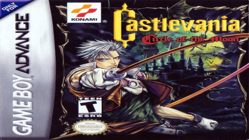 Castlevania: Circle of the Moon Castlevania: Circle of the Moon