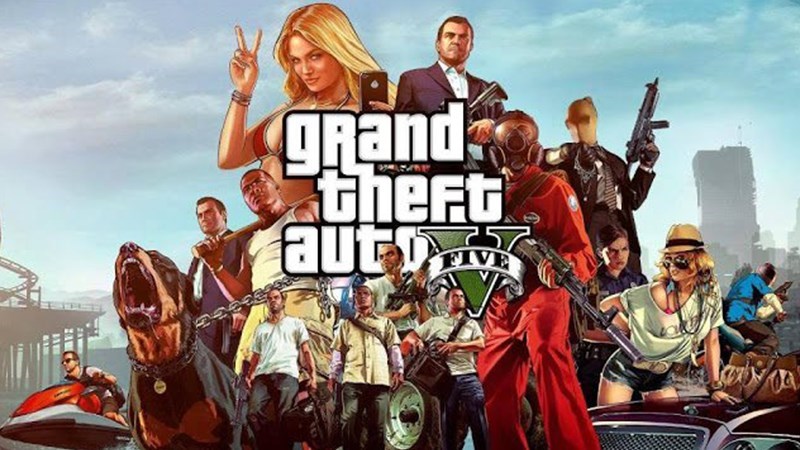 Tổng hợp mã cheat GTA V đầy đủ nhất Tổng hợp mã cheat GTA V đầy đủ nhất