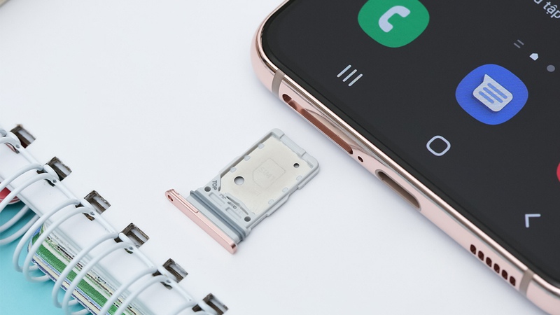 Sử dụng điện thoại có hỗ trợ mạng 4G, 5G