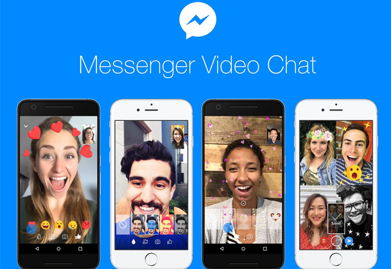 Cuộc gọi video trên Messenger có xem lại được không?