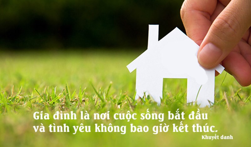 Hạnh phúc gia đình Hạnh phúc gia đình