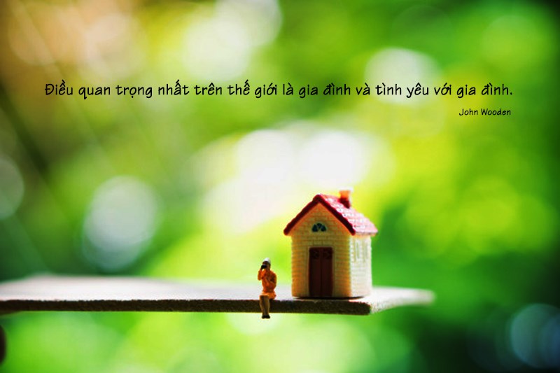Gia đình là điều quan trọng Gia đình là điều quan trọng
