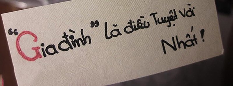 Gia đình là điều tuyệt vời nhất Gia đình là điều tuyệt vời nhất