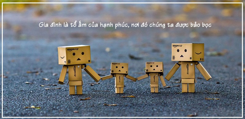 Tổ ấm của hạnh phúc Tổ ấm của hạnh phúc