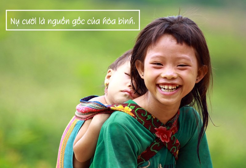 câu nói về nụ cười tỏa nắng câu nói về nụ cười tỏa nắng