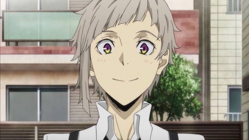 Nakajima Atsushi Nakajima Atsushi