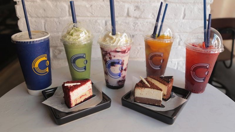 Cheese Coffee Cheese Coffee