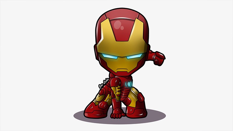 Hình nền siêu nhân chibi - 6 (Kích thước: 1920 x 1080) Hình nền siêu nhân chibi - 6 (Kích thước: 1920 x 1080)