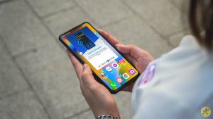 Chơi game nhanh điện thoại Vsmart