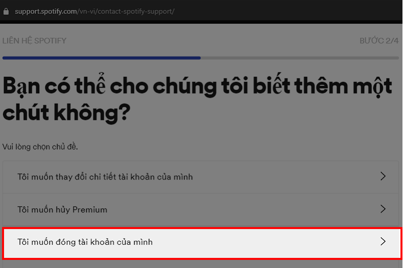 chon-dong-tai-khoan-spotify-800x530-2 Đóng tài khoản Spotify trên máy tính