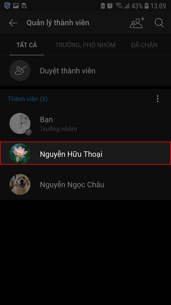 chon-thanh-vien-moi-ra-khoi-nhom-574x1020-1 Nhấn chọn thành viên mời ra khỏi nhóm